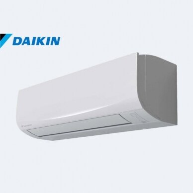 DAIKIN SENSIRA FTXF60D + RXF60D oro kondicionierius (6.0/6.4kW) 1