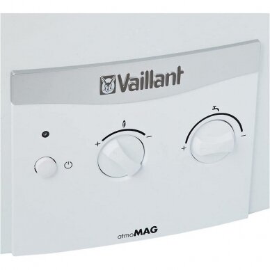 Dujinė karšto vandens šildymo kolonėlė Vaillant MAG mini 114/1 I (H-INT) 1