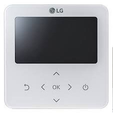 LG LZ-H015GBA6 palubinis rekuperatorius 150m3/val. 2