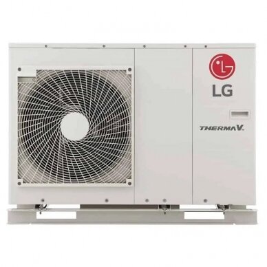 LG šilumos siurblys monoblokas Therma V HM051MR 5,5/5,5kW