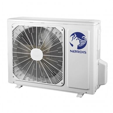 NORDIS ALTAIR PLUS A18TC1 oro kondicionierius su WI-FI (5.1-5.13kw) 2