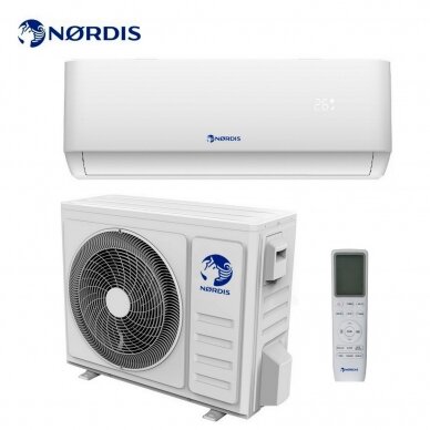 NORDIS ORION PRO OP12TC1 oro kondicionierius su WI-FI (3.3-3.50kw)