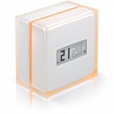 SMART NTH-PRO NETATMO bevielis išmanusis termostatas