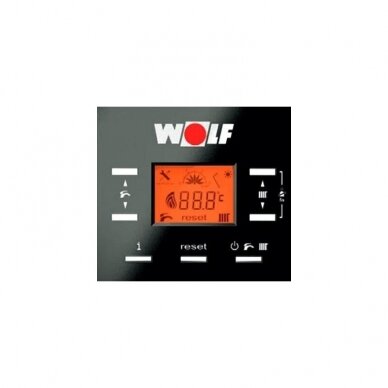 Wolf FGB 24 K (23,3kW) kondensacinis pakabinamas katilas su momentiniu karšto vandens ruošimu 1